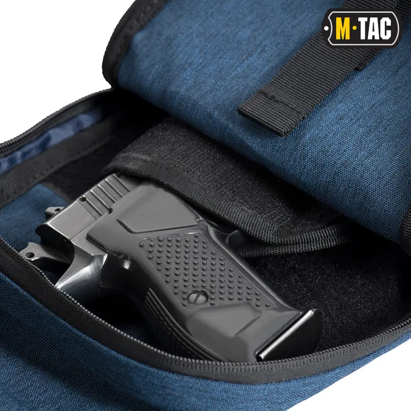 M-Tac сумка-кобура плечова Jean Blue M-Tac сумка-кобура плечова Jean Blue