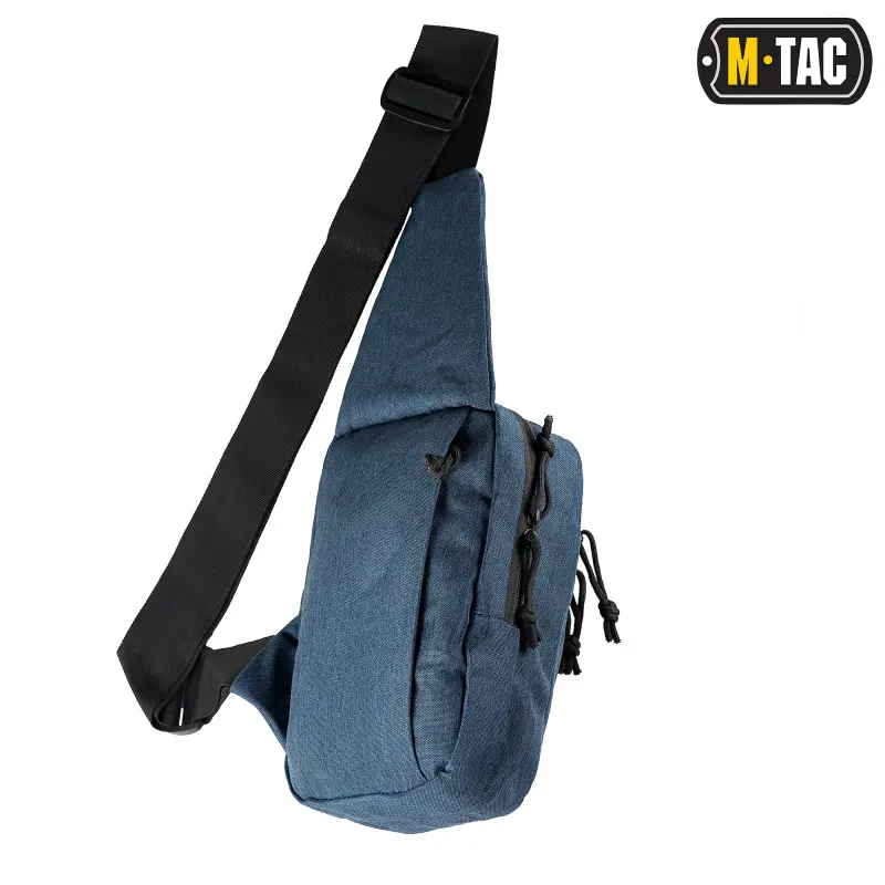 M-Tac сумка-кобура плечова Jean Blue M-Tac сумка-кобура плечова Jean Blue