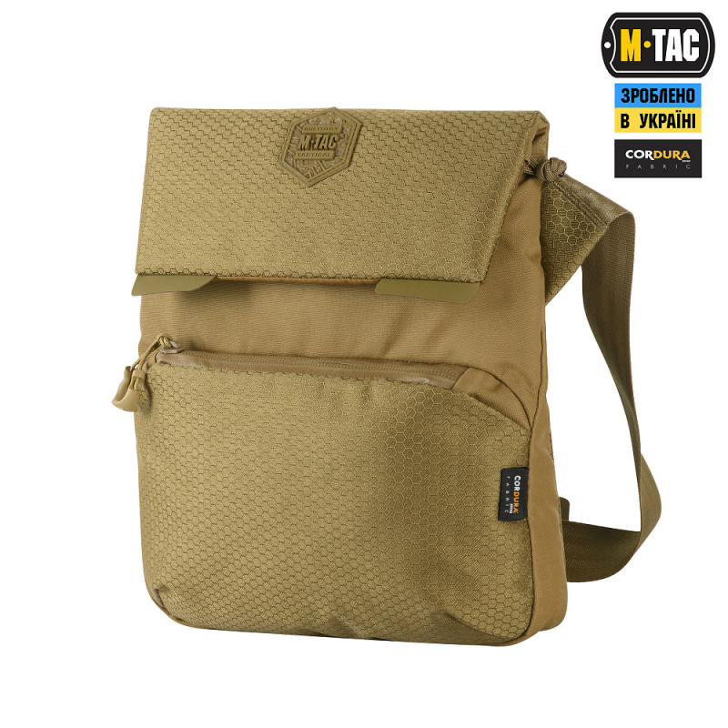 M-Tac сумка Konvert Bag Elite Coyote