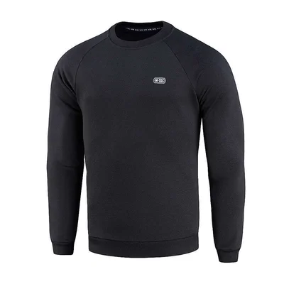 M-Tac світшот Cotton Black