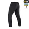 M-Tac термоштани Winter Baselayer 3/4 Black