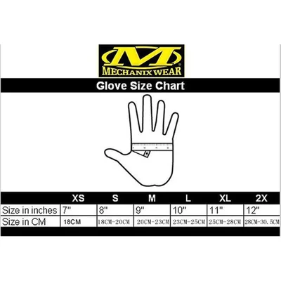 Mechanix Recon Covert Gloves Black