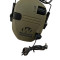 Навушники активні Walker`s Razor Olive