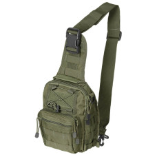 Рюкзак однолямочний MOLLE 7л Olive