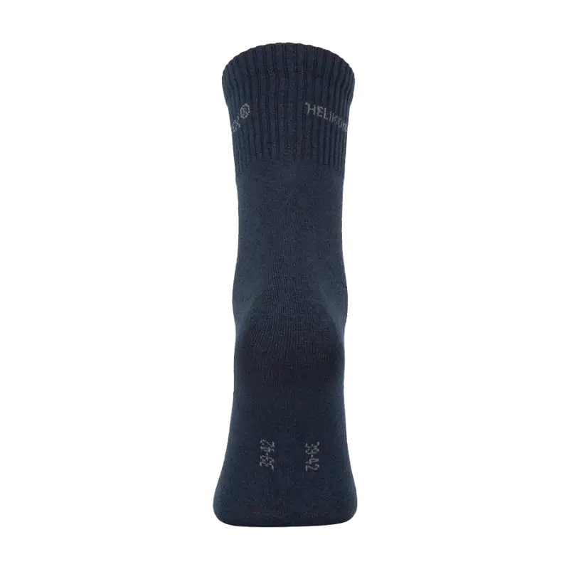 Шкарпетки All Round - 3 пари, Navy Blue, Helikon-Tex Шкарпетки All Round - 3 пари, Navy Blue, Helikon-Tex