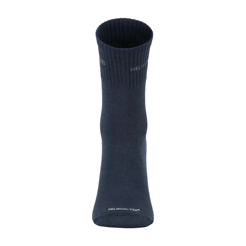 Шкарпетки All Round - 3 пари, Navy Blue, Helikon-Tex Шкарпетки All Round - 3 пари, Navy Blue, Helikon-Tex