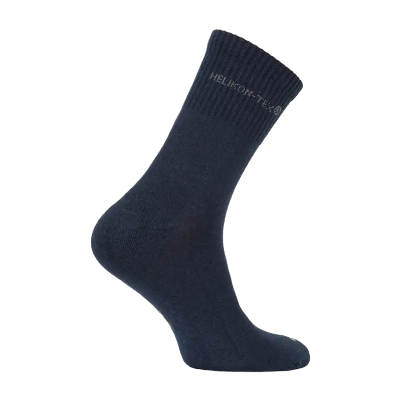 Шкарпетки All Round - 3 пари, Navy Blue, Helikon-Tex Шкарпетки All Round - 3 пари, Navy Blue, Helikon-Tex