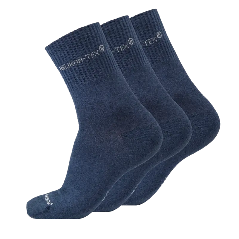 Шкарпетки All Round - 3 пари, Navy Blue, Helikon-Tex