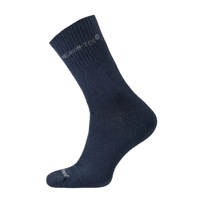 Шкарпетки All Round - 3 пари, Navy Blue, Helikon-Tex Шкарпетки All Round - 3 пари, Navy Blue, Helikon-Tex