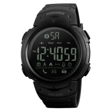 Смарт-годинник Skmei 1301 Black