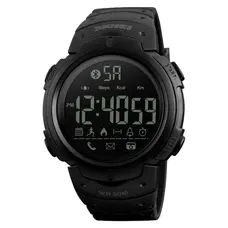 Смарт-годинник Skmei 1301 Black