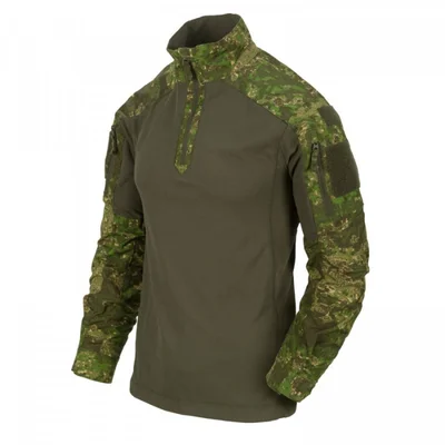 Сорочка MCDU Combat, PenCott WildWood/Olive Green, Helikon-Tex