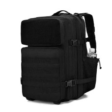 KILLA рюкзак тактичний Large Assault Pack Black 45 л