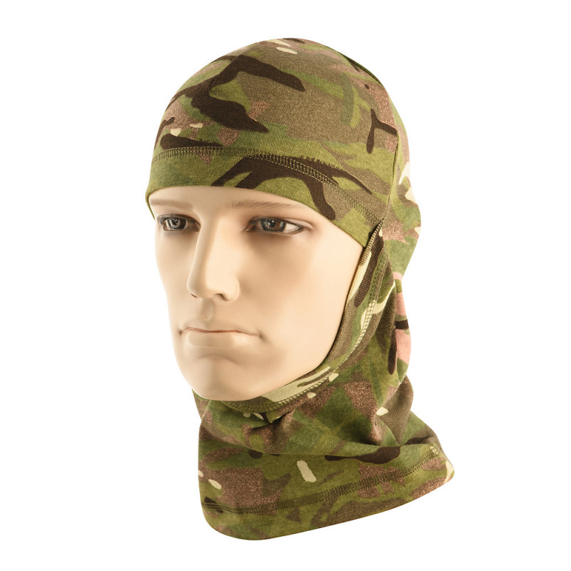 Балаклава-ніндзя Tailor Multicam бавовняна
