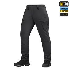 M-Tac брюки Aggressor Summer Gen.II Flex Dark Grey