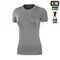 M-Tac футболка 93/7 Lady Light Grey