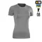 M-Tac футболка 93/7 Lady Light Grey