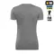 M-Tac футболка 93/7 Lady Light Grey
