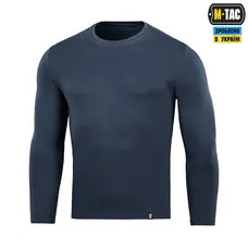 M-Tac футболка длинный рукав 93/7 Indigo Blue