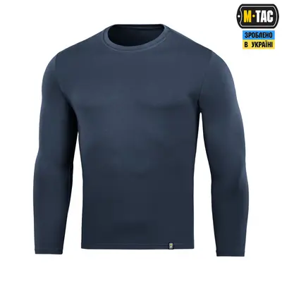 M-Tac футболка длинный рукав 93/7 Indigo Blue