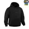 M-Tac кофта Hoodie Born by Revolution Hard Black