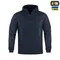 M-Tac кофта Hoodie Born by Revolution Indigo Blue