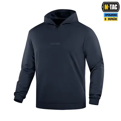 M-Tac кофта Hoodie Born by Revolution Indigo Blue