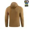M-Tac кофта Shadow Fleece Polartec Coyote