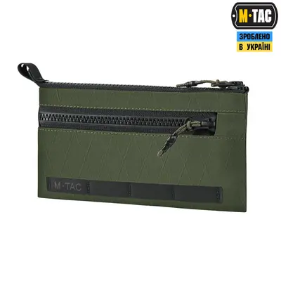M-Tac кошелек горизонтальный X-PAC Elite Ranger Green