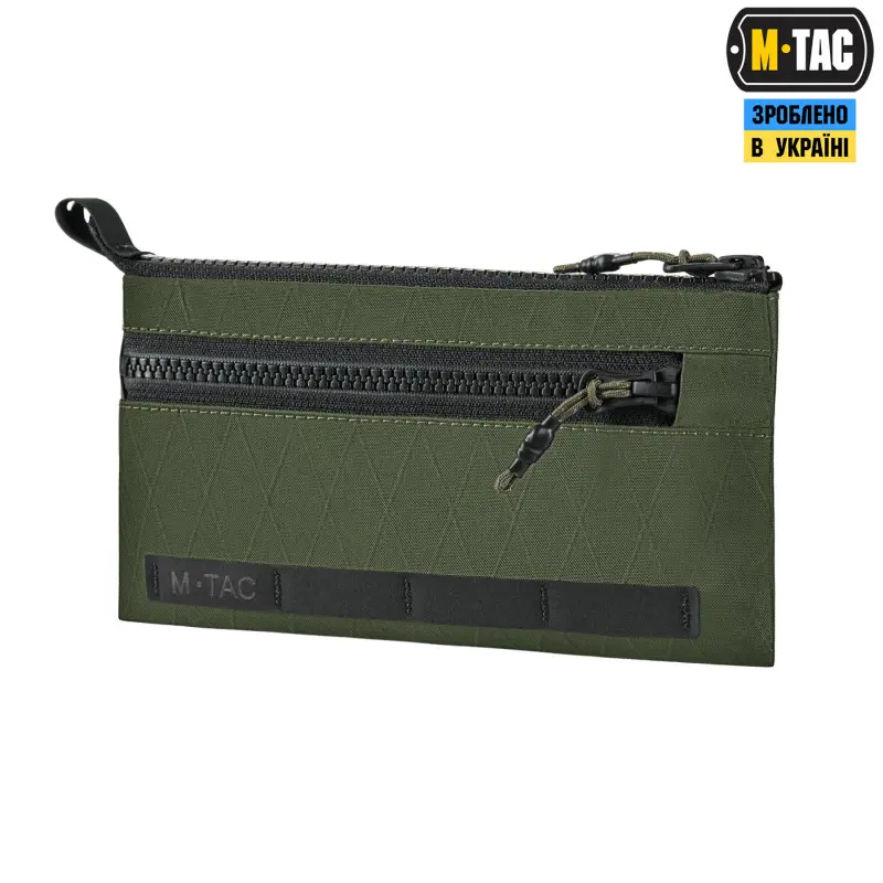 M-Tac кошелек горизонтальный X-PAC Elite Ranger Green
