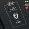 M-Tac куртка Jarl Primaloft Black