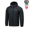 M-Tac куртка Jarl Primaloft Black