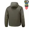 M-Tac куртка зимняя Alpha Basic Primaloft Dark Olive