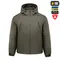 M-Tac куртка зимняя Alpha Basic Primaloft Dark Olive