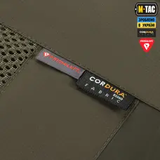 M-Tac куртка зимняя Alpha Basic Primaloft Dark Olive