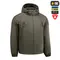 M-Tac куртка зимняя Alpha Basic Primaloft Dark Olive