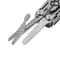 M-Tac мультитул Type 12 Steel/Damascus