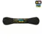 M-Tac паракорд Dragon Cord 15m Black/Ranger Green