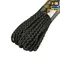 M-Tac паракорд Dragon Cord 15m Black/Ranger Green