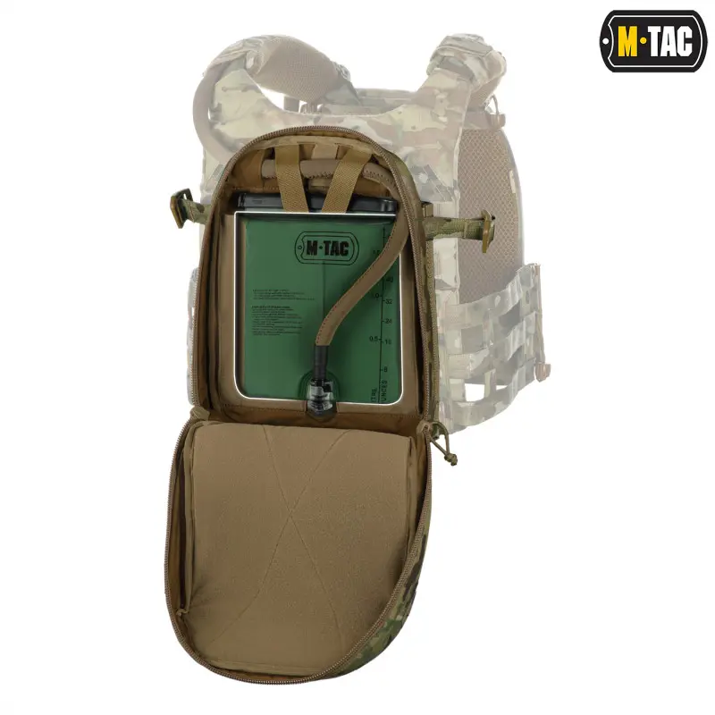 M-Tac резервуар гидросистемы 1,5л Type 2 Olive