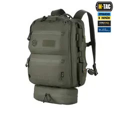 M-Tac рюкзак боевого медика Elite Ranger Green