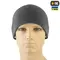 M-Tac шапка Watch Cap Elite флис (320г/м2) Dark Grey