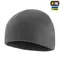 M-Tac шапка Watch Cap Elite флис (320г/м2) Dark Grey