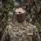 M-Tac шарф-труба длинный микрофлис рип-стоп Dark Olive