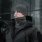 M-Tac шарф-труба длинный Polartec Dark Grey