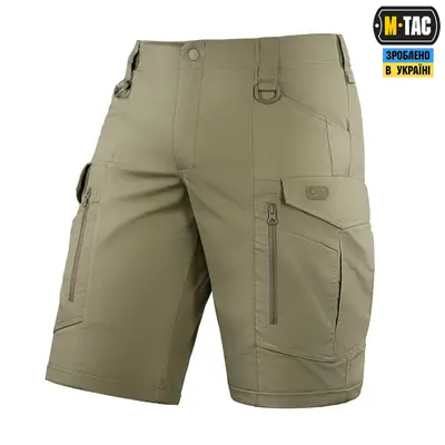 M-Tac шорты Conquistador Flex Tan