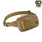 M-Tac сумка City Waist Bag с липучкой Lite-C Elite Coyote