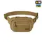 M-Tac сумка City Waist Bag с липучкой Lite-C Elite Coyote