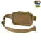 M-Tac сумка City Waist Bag с липучкой Lite-C Elite Coyote