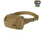 M-Tac сумка City Waist Bag с липучкой Lite-C Elite Coyote